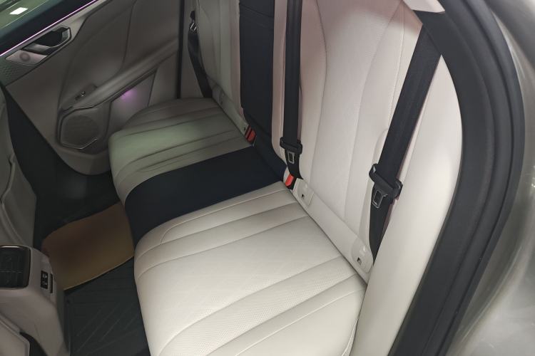 Used Wey Mocha New Energy 2024 Hi4 Four-Wheel Drive Long-Range Version