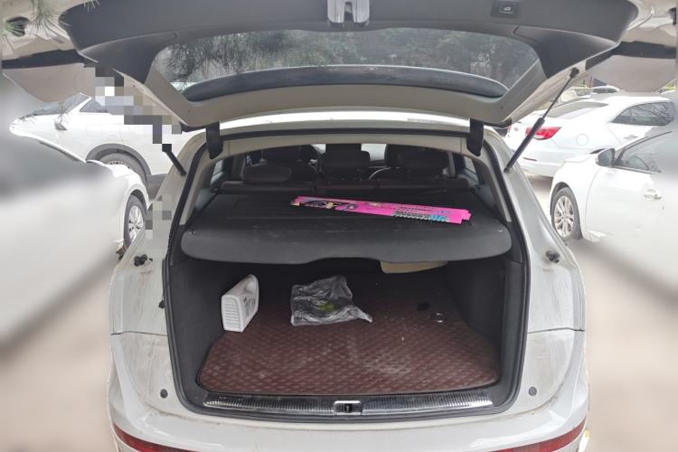 Used Audi Q5 2015 40 TFSI Technology Edition