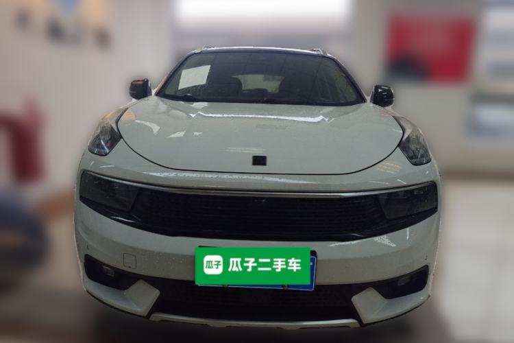 Used Lynk & Co 01 2017 2.0T Four-Wheel Drive Pro Edition Front