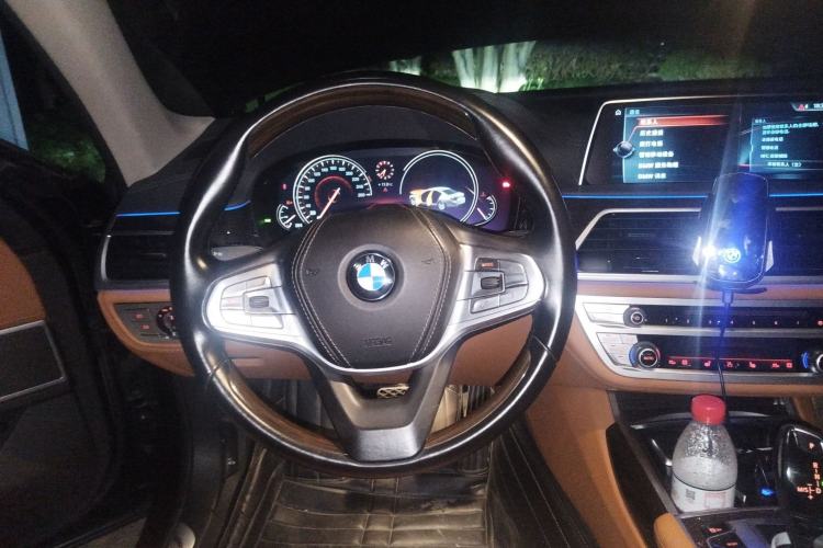 Used BMW 7 Series 2016 730Li Leading Model