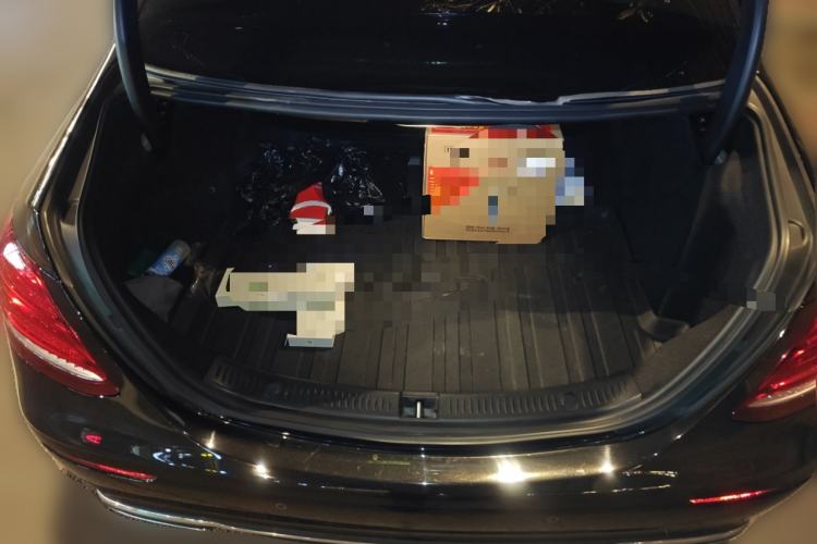 Used Mercedes-Benz E-Class 2020 Facelift E 300 L Stylish Edition