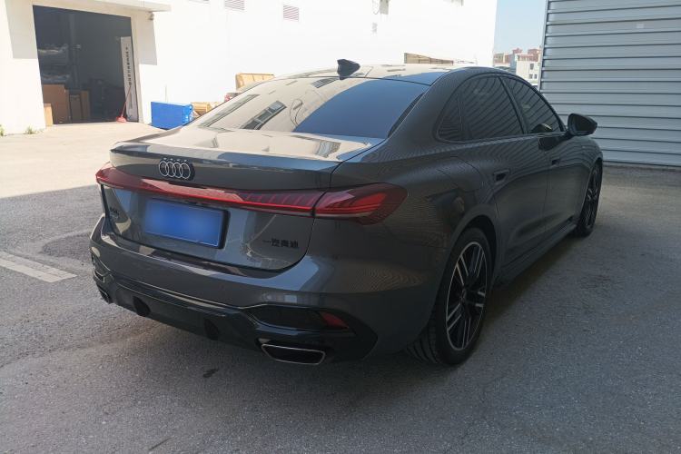 Used Audi A5L 2026 2.0T Sport quattro
