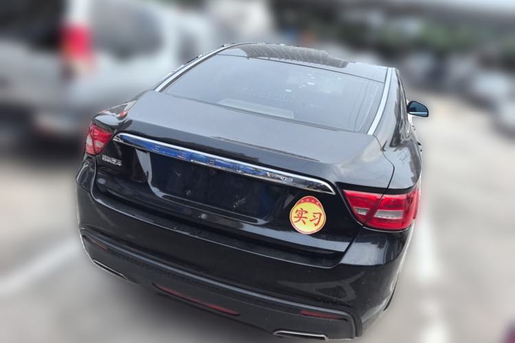 Used Geely Auto Emgrand GT 2016 1.8T Zunya Model