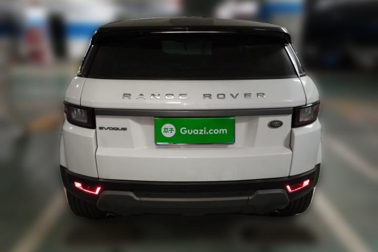 Used Land Rover Range Evoque 2016 2.0T PURE Style Edition
