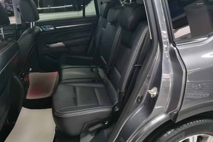 Used GAC Trumpchi GS8 2020 390T Two-Wheel Drive Luxury Smart Connectivity Version (7 Seats) Left Rear Seat