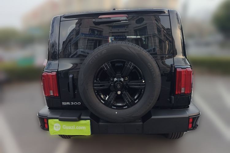 Used Tank 300 2025 2.0T Challenger