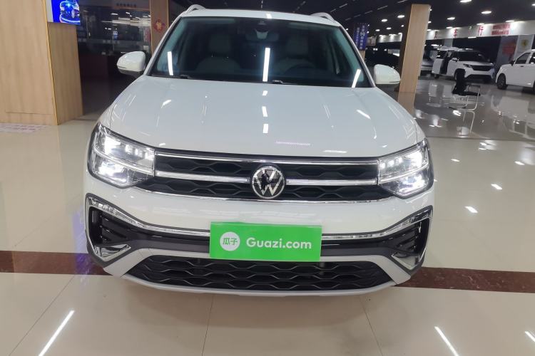 Used Volkswagen Tharu 2023 300TSI Two-Wheel-Drive Full Moon Edition Front