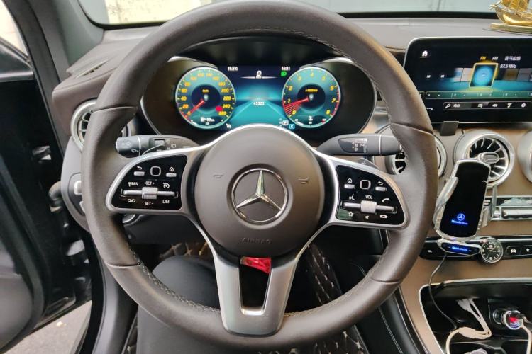 Used Mercedes-Benz GLC 2021 GLC 260 L 4MATIC Luxury Model
