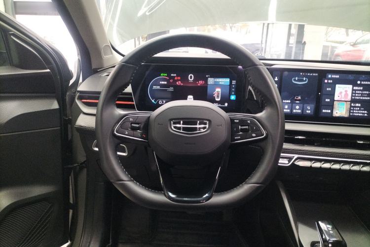 Used Geely Auto Binray 2022 Binrui COOL 1.5T DCT Electric Edition