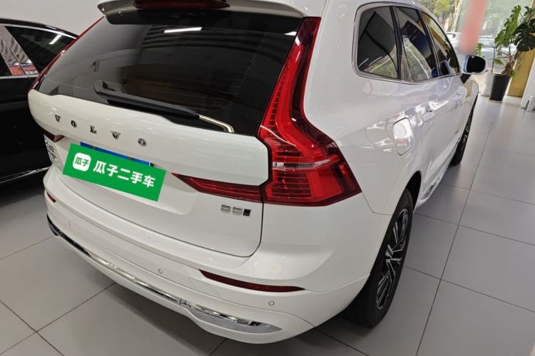 Used Volvo XC60 2022 B5 4x4 Smart Luxury Edition
