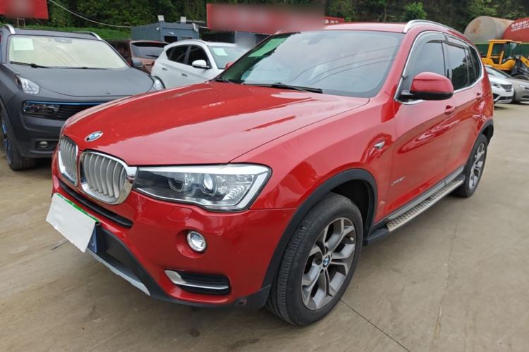 Used BMW X3 2014 xDrive20i X Design Package