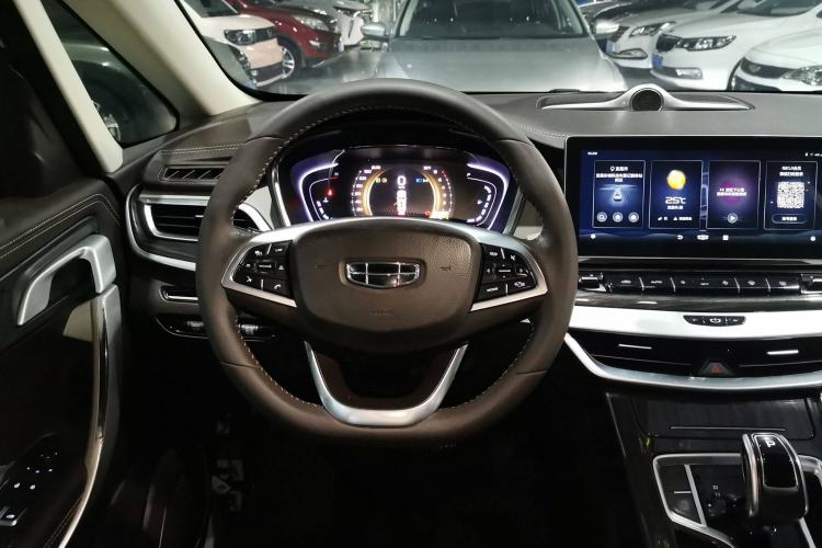 Used Geely Auto Jiajie 2021 1.8TD DCT Luxury Model
