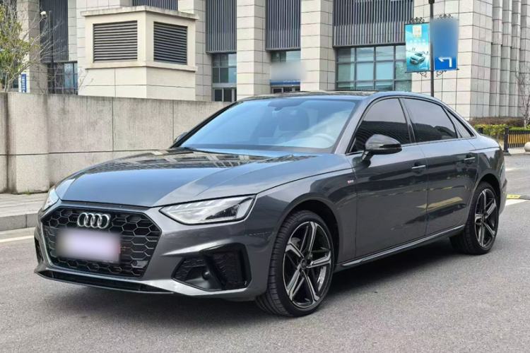 Used Audi A4L 2024 40 TFSI Luxury Dynamic Edition