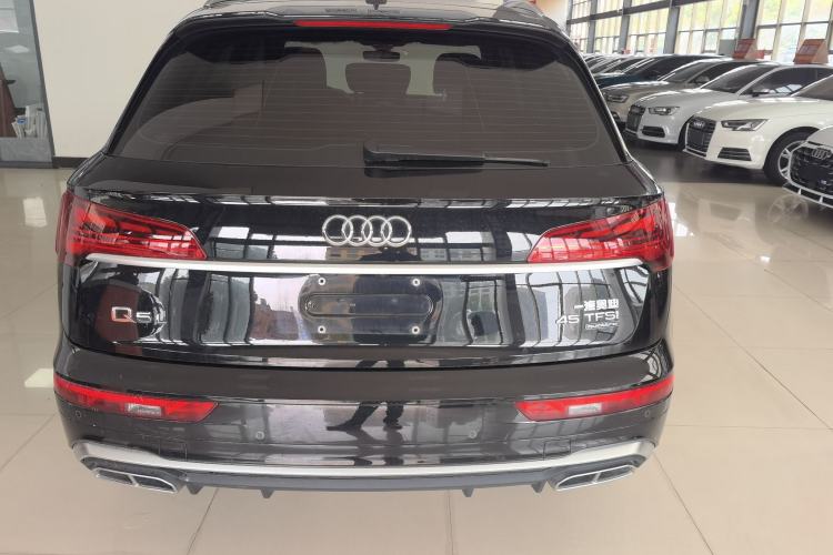 Used Audi Q5L 2022 Updated 40T Luxury Dynamic Edition