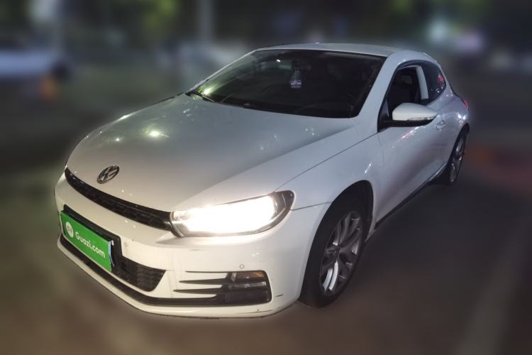 Used Volkswagen Scirocco 2015 1.4TSI Fashion Edition