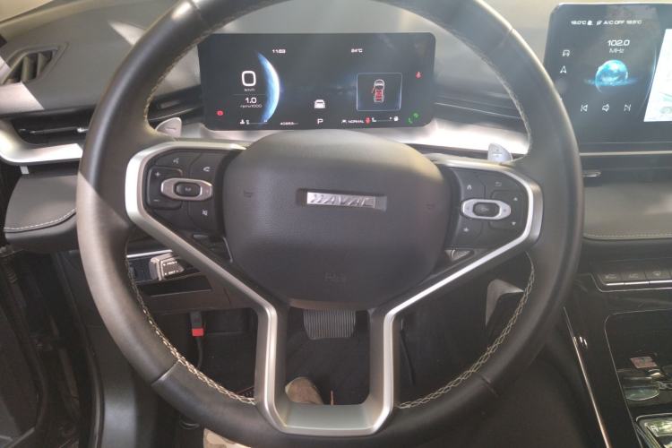 Used Haval H6 2021 3rd Generation 1.5T Automatic Two-Wheel Drive Max