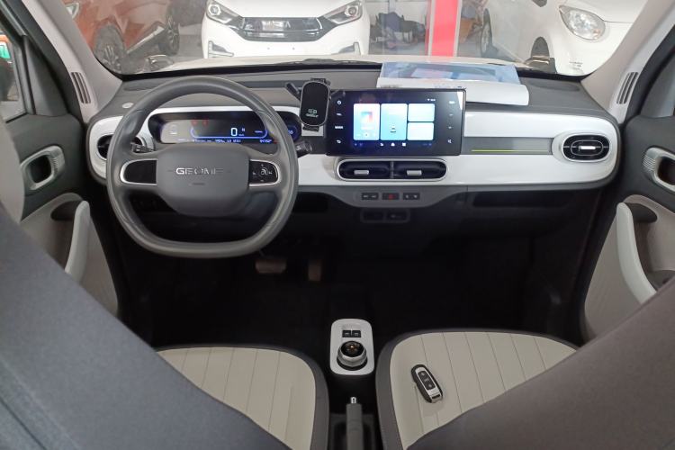 Used Geely Galaxy Panda 2025 210km Panda Kart
