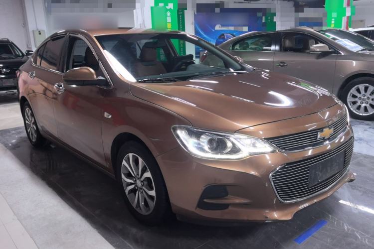 Used Chevrolet Cavalier 2016 1.5L Automatic Xinsong Edition
