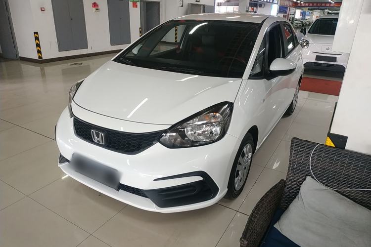 Used Honda Fit 2021 1.5L CVT Trend Edition
