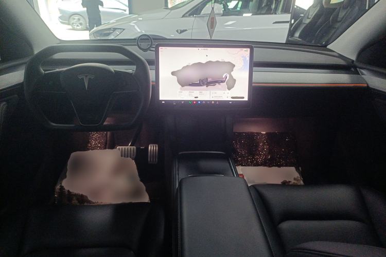 Used Tesla Model Y 2021 Performance High-Performance All-Wheel-Drive Version
