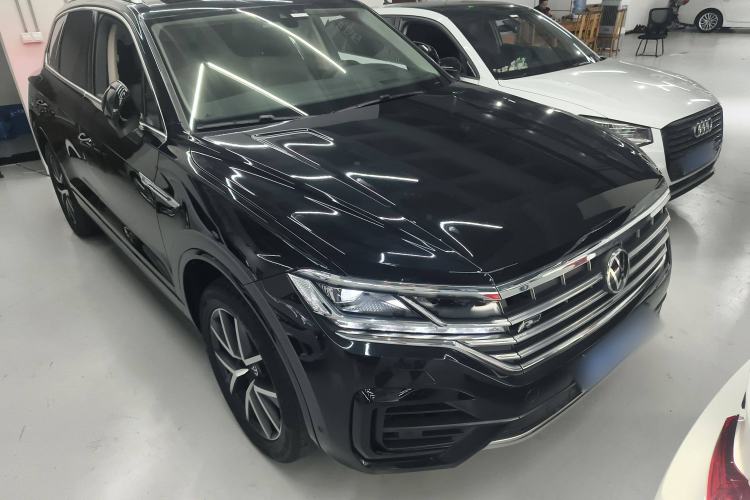 Used Volkswagen Touareg 2021 3.0 TSI Prestige Edition Classic Sport Package