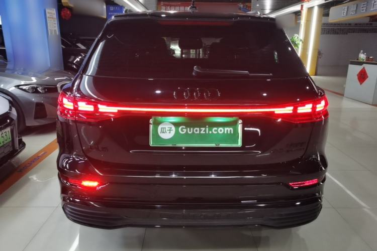 Used Audi Q5 e-tron 2023 40 e-tron Starry Edition Mecha Kit Rear