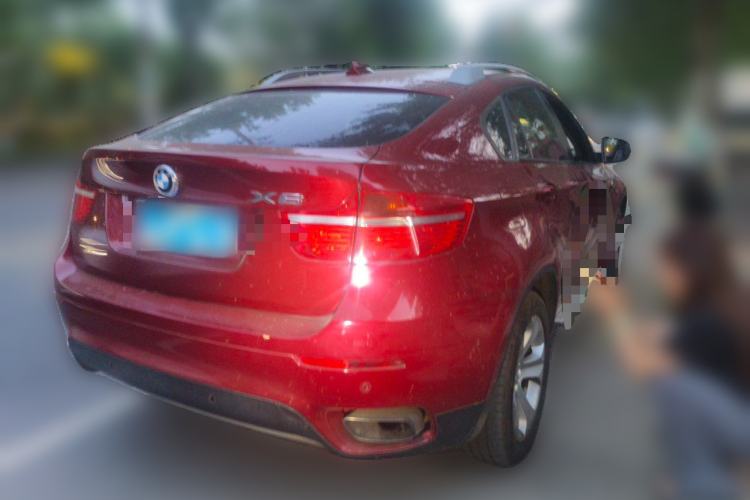 Used BMW X6 2009 xDrive35i