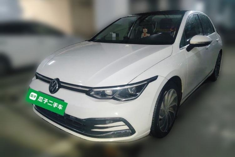 Used Volkswagen Golf 2021 280TSI DSG Pro