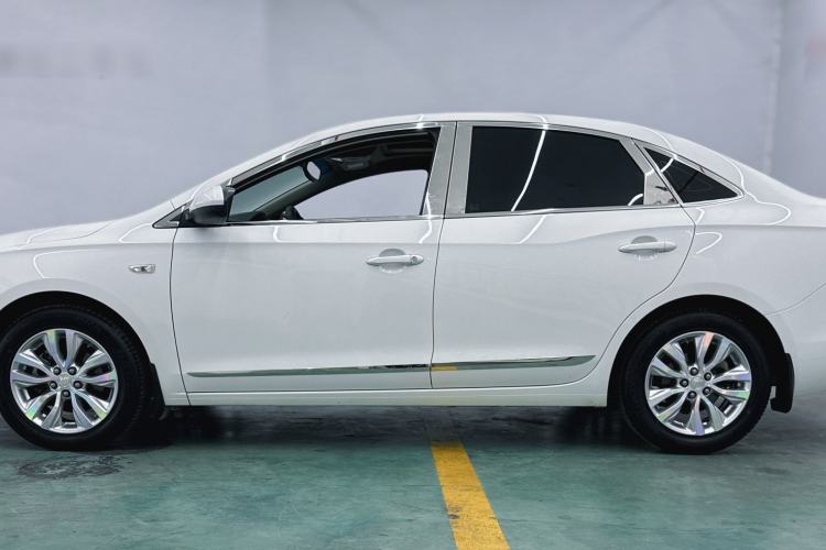 Used Buick GT 2019 15T Dual-Clutch Connected Elite Model China VI