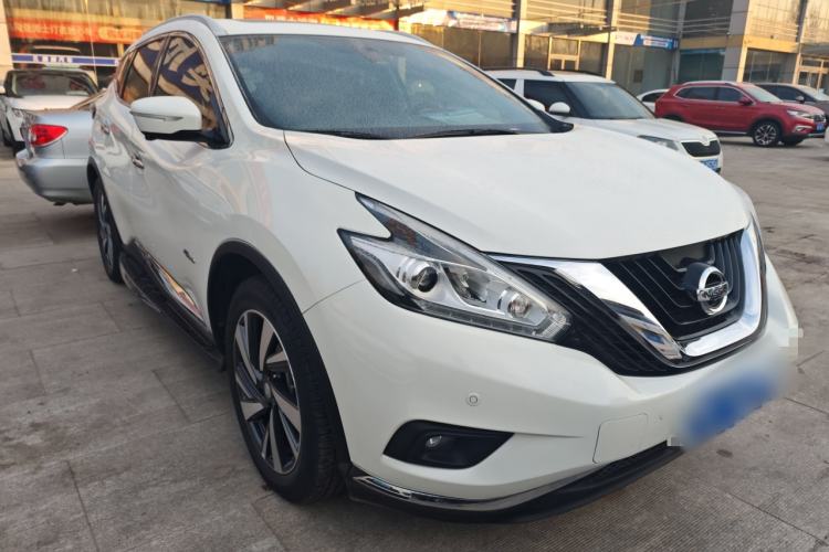 Used Nissan Murano 2021 2.5 S/C HEV XE Four-Wheel Drive Hybrid SmartConnect Prestige Edition
