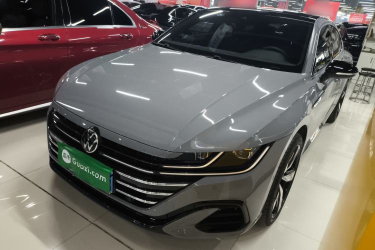 Used Volkswagen FAW-Volkswagen CC 2024 380TSI Striking Edition