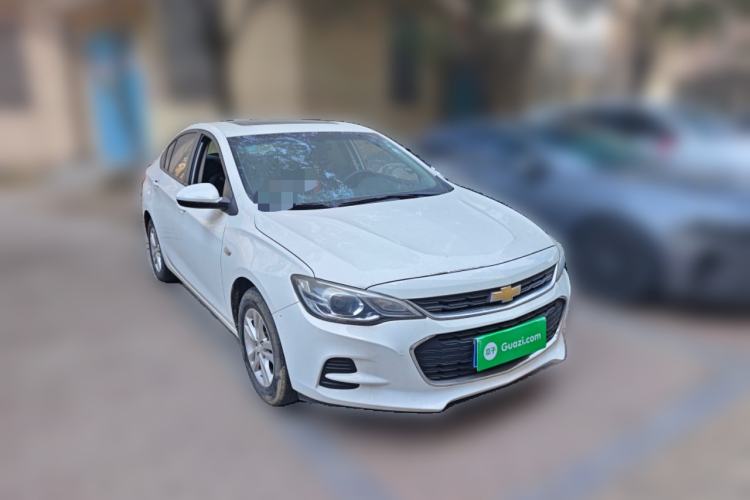 Used Chevrolet Cavalier 2018 320 Automatic Xinyue Edition
