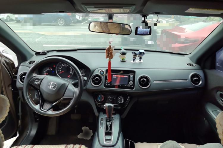 Used Honda XR-V 2015 1.5L LXi CVT Classic Edition Center Console