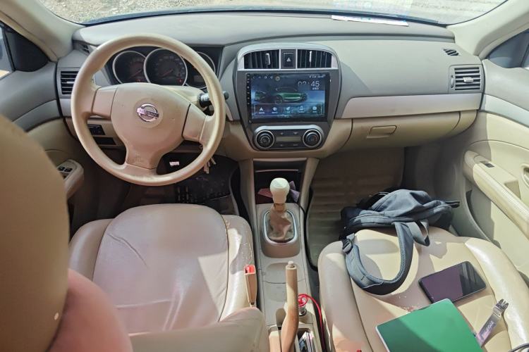 Used Nissan Sylphy 2012 Classic 1.6XE Manual Comfort Edition