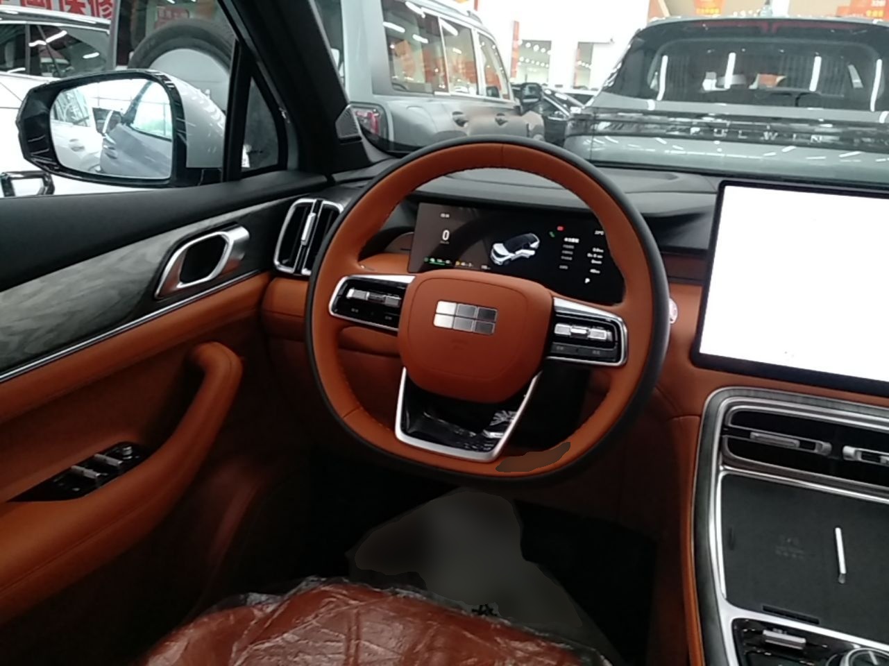 Geely Galaxy M7 2026 Model Yuanyoujia 225km Leading Edition — снимка 13
