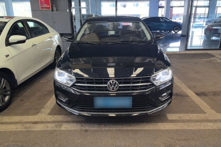 Used Volkswagen Bora 2018 1.5L Automatic Comfort Model Front