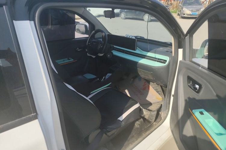 Used BAW Yuanbao 2022 Smart Version
