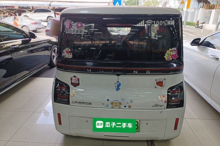 Used Wuling Air ev 2023 - Four Seats - Advanced Edition