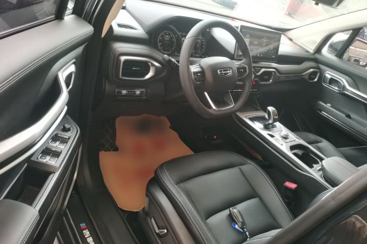 Used Geely Auto Haoyue 2020 1.8TD DCT Flagship 5-Seater
