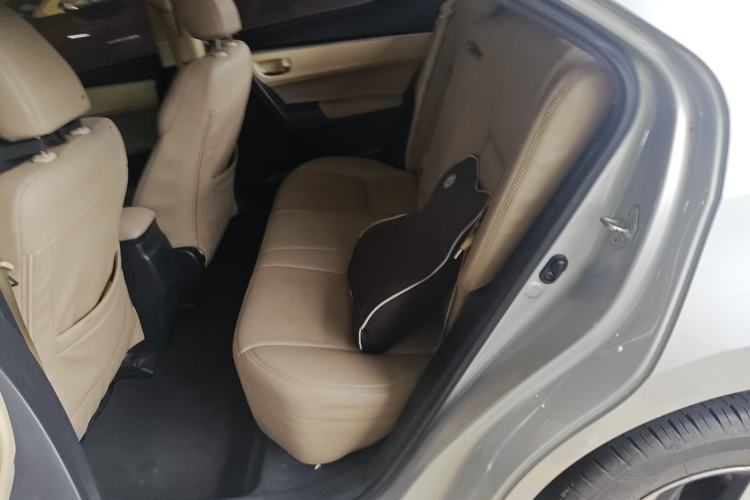 Used Toyota Levin 2017 Revised 185T CVT Elite Edition China V Standard