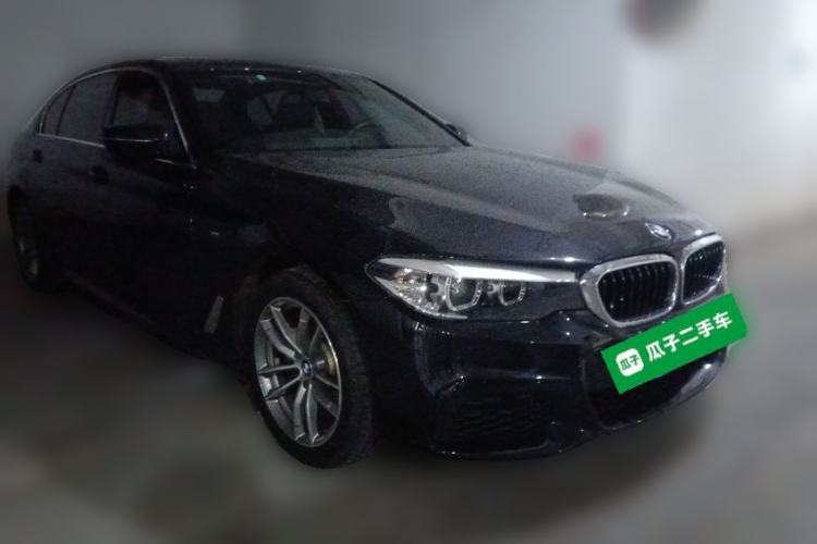 Used BMW 5 Series 2020 525Li M Sport Package
