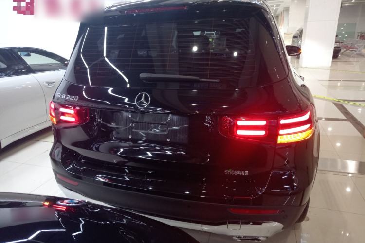 Used Mercedes-Benz GLB 2024 Refresh GLB 220 Fashion Edition Rear