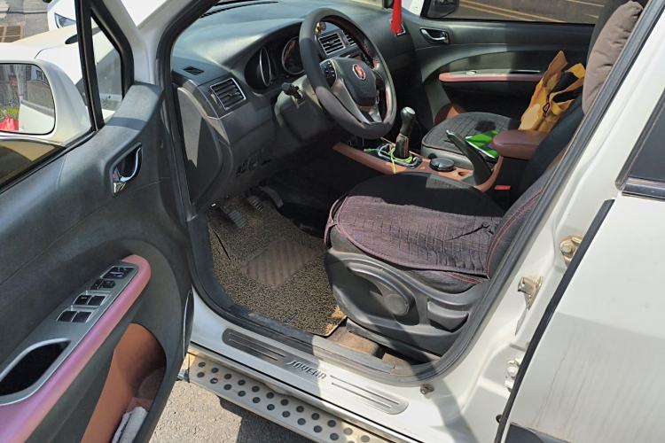 Used FORTHING Joyear X5 2015 1.6L Manual Luxury Model