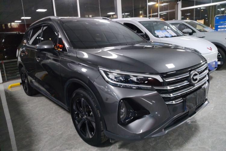 Used GAC Trumpchi GS4 2023 270T Automatic Smart Drive Technology Edition