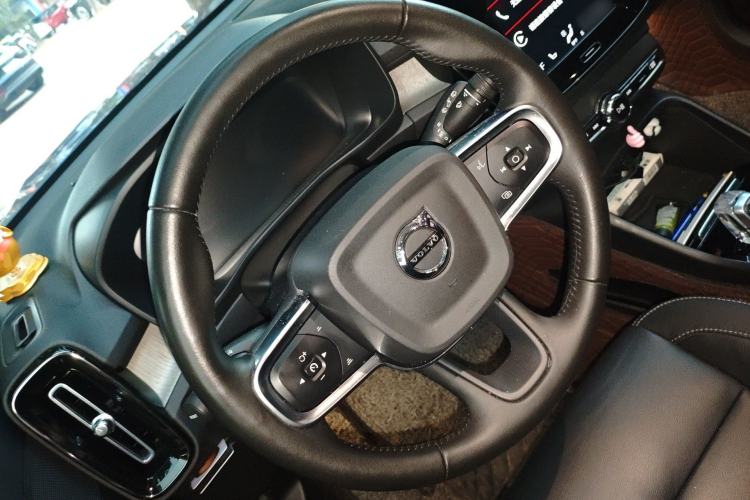 Used Volvo XC40 2021 T4 Four-Wheel Drive Smart Luxury Edition
