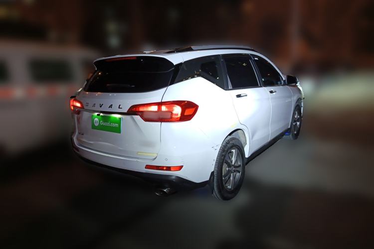Used Haval M6 2018 1.5T Manual Two-Wheel Drive Urban Model