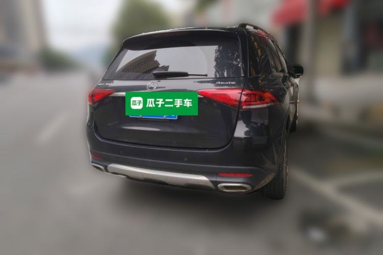 Used Mercedes-Benz GLE-Class 2020 GLE 350 U.S. specification
