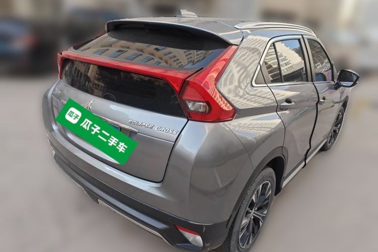 Used Mitsubishi Eclipse Cross 2019 1.5T CVT Two-Wheel Drive Dream Edition China VI Standard