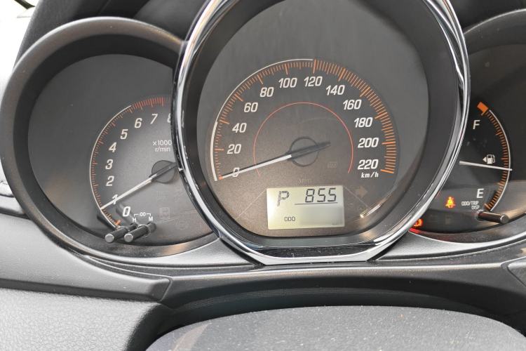 Used Toyota YARiS L Zhi Xuan 2020 X-Trail X 1.5L CVT Leading Edition
