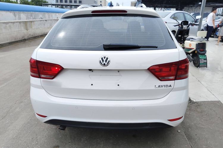 Used Volkswagen Gran Lavida 2017 1.6L Automatic Fashion Edition